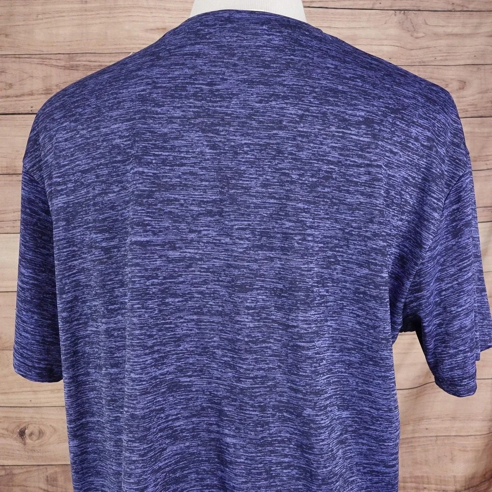 ST LOUIS Cardinals ATHLETIC Shirt Mens XL Blue Baseball SGA GIVEAWAY